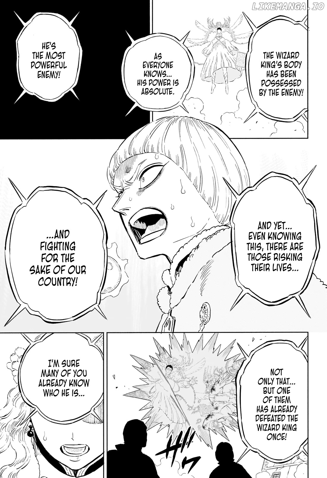 Black Clover chapter 362 image 06